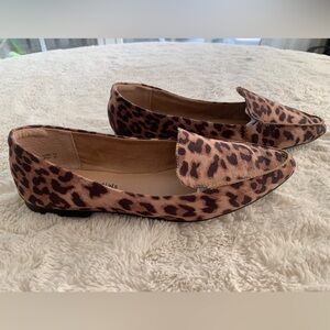 Amazon Essentials ballet flat ladies size 8